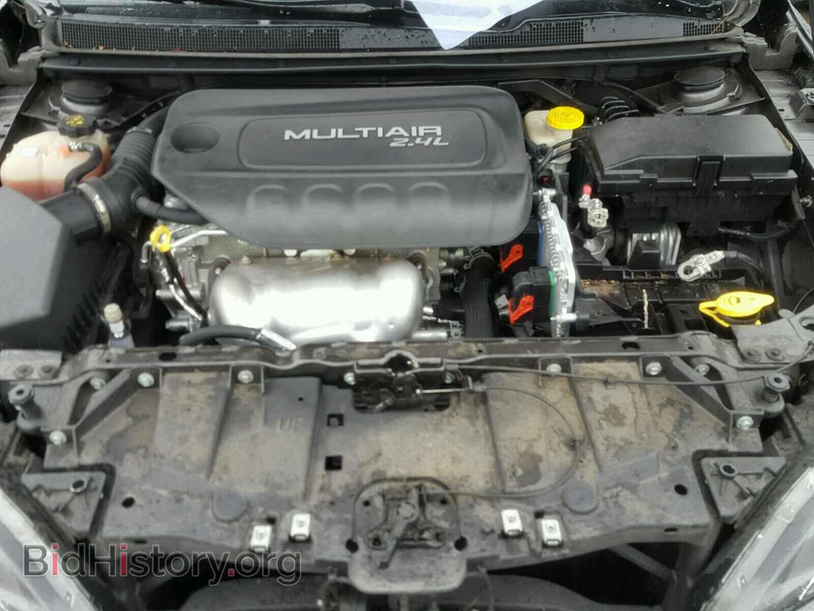 2016 CHRYSLER 200 - VIN: 1C3CCCAB8GN123276 - Фото 7