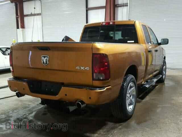2012 DODGE RAM 1500 - VIN: 1C6RD7FT3CS315753 - Фото 4
