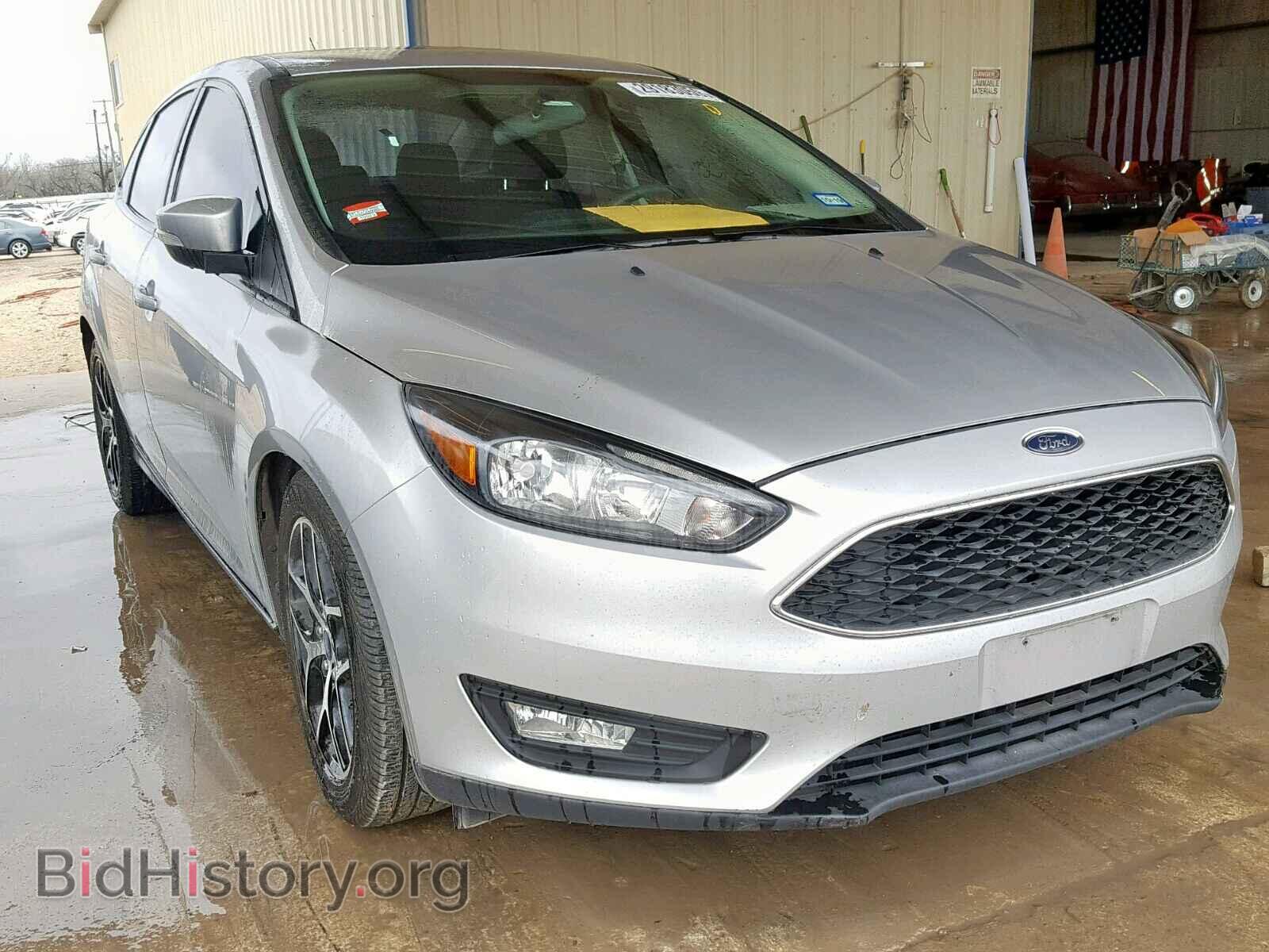 Photo 1FADP3H20HL299381 - FORD FOCUS 2017