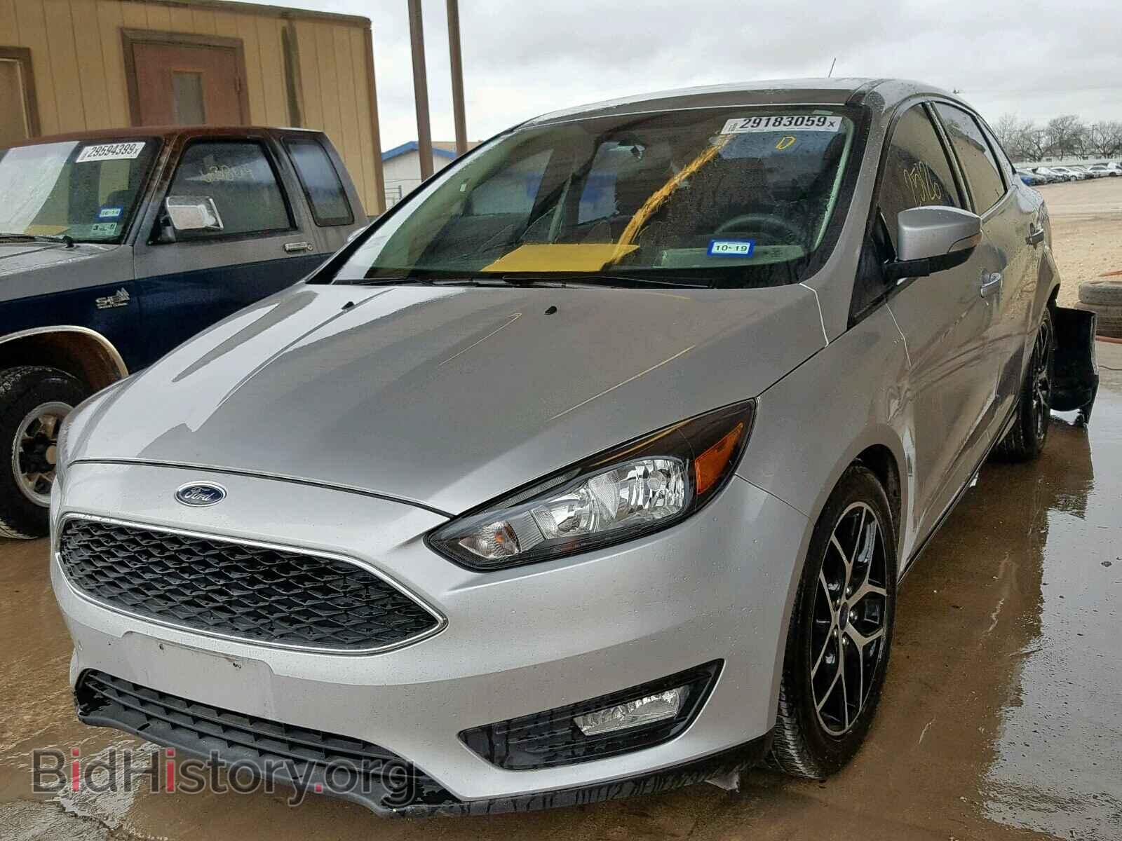 2017 FORD FOCUS - VIN: 1FADP3H20HL299381 - Photo 2