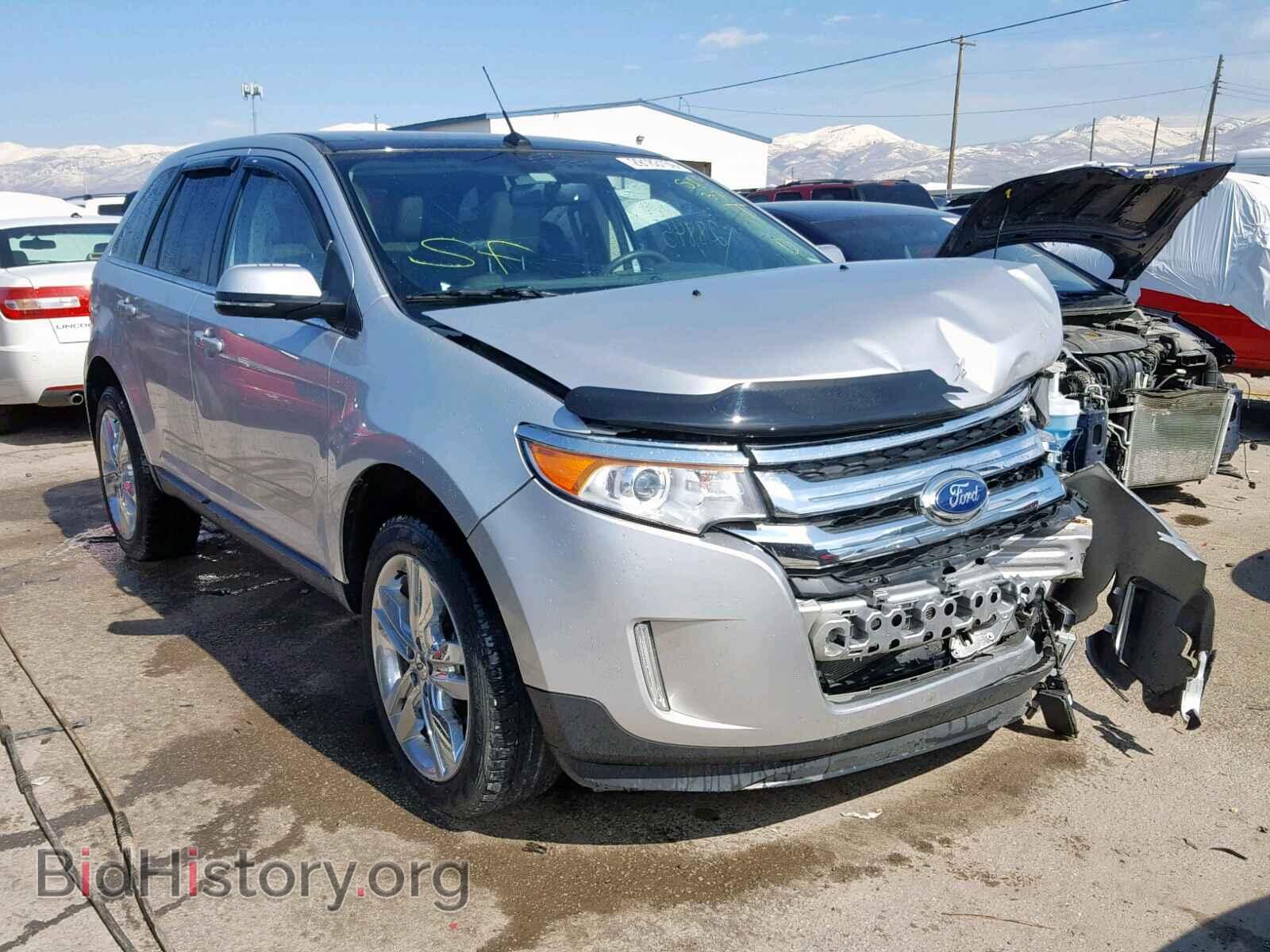 Фотография 2FMDK4KC3DBC74335 - FORD EDGE 2013