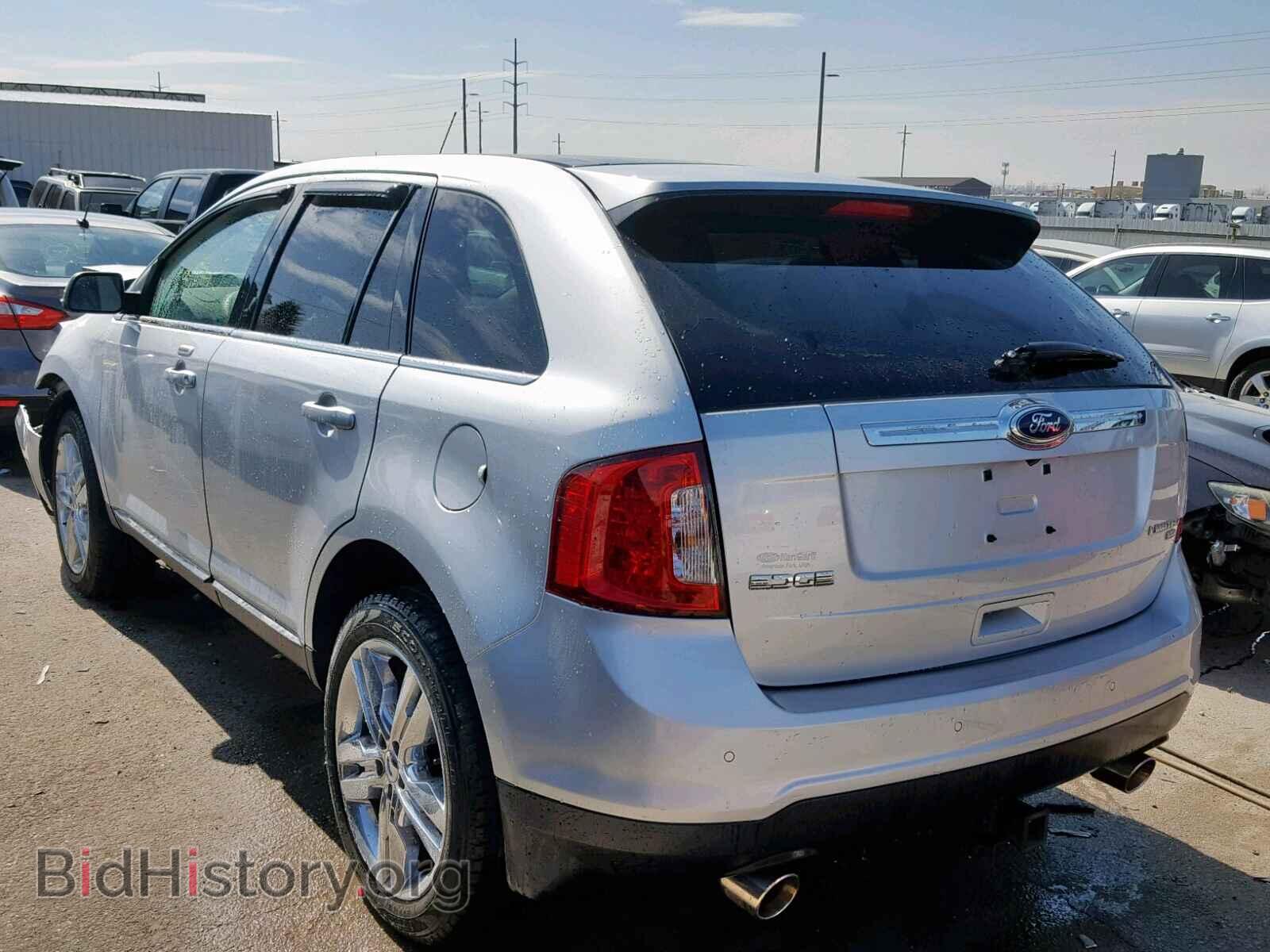 2013 FORD EDGE - VIN: 2FMDK4KC3DBC74335 - Фото 3