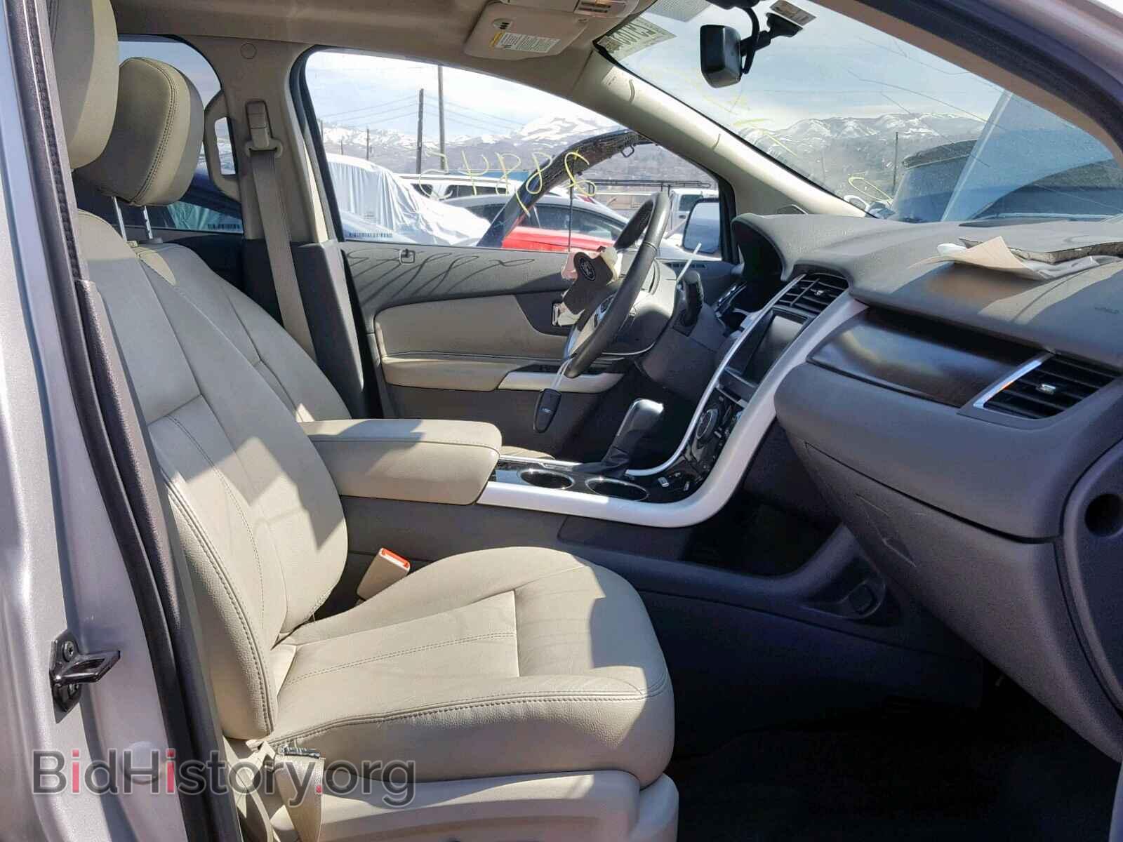 2013 FORD EDGE - VIN: 2FMDK4KC3DBC74335 - Фото 5