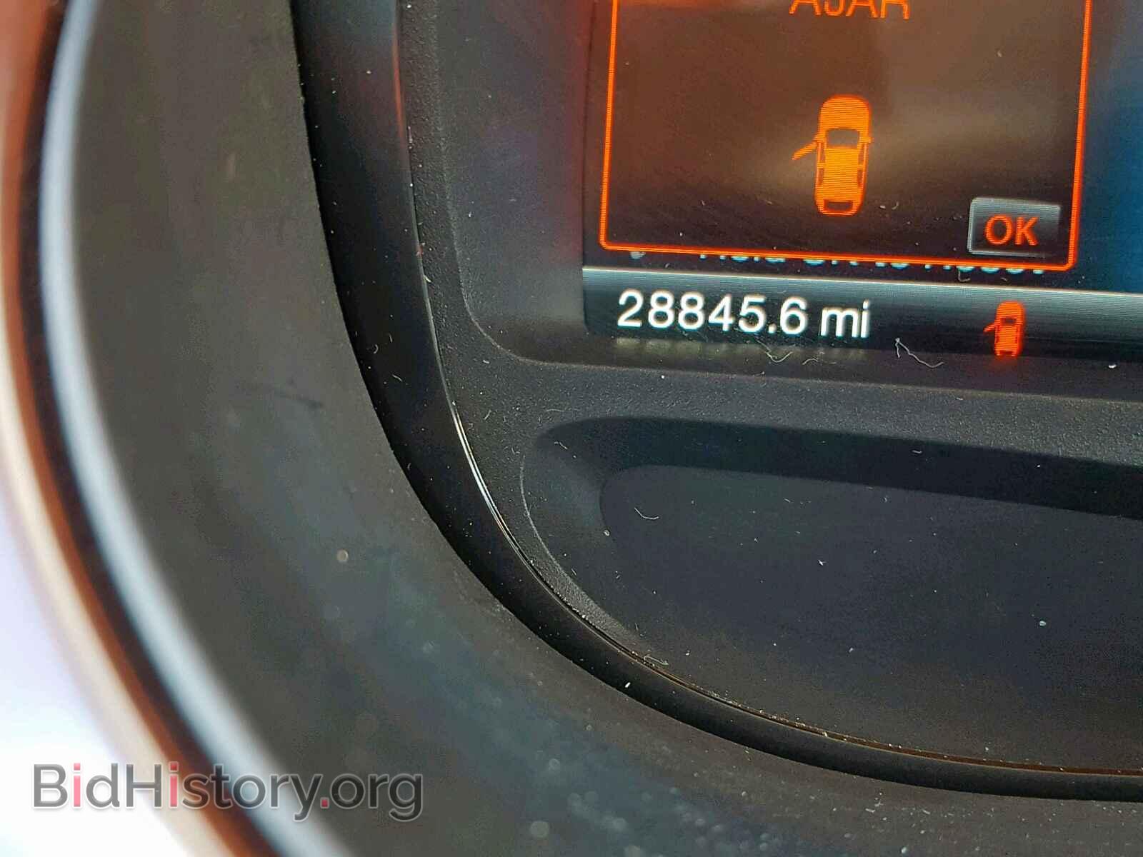 2013 FORD EDGE - VIN: 2FMDK4KC3DBC74335 - Фото 8