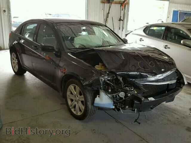 Фотография 1C3CCBBB7CN164128 - CHRYSLER 200 2012
