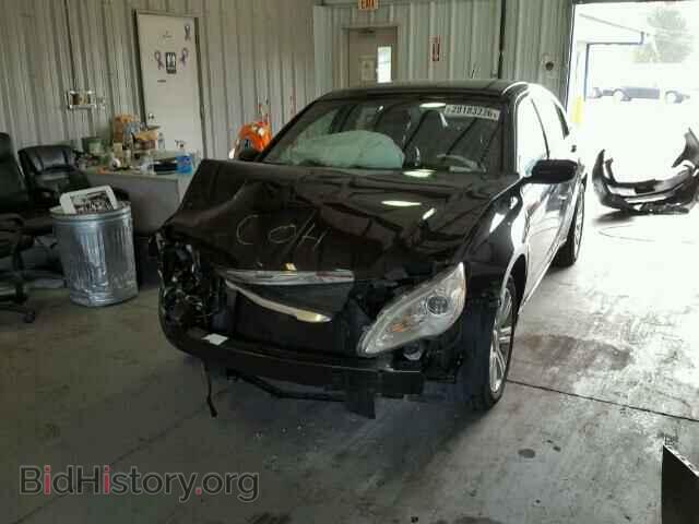 2012 CHRYSLER 200 - VIN: 1C3CCBBB7CN164128 - Фото 2