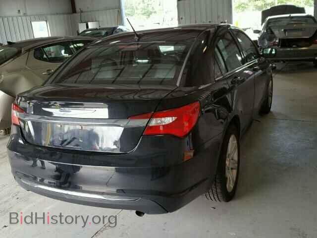 2012 CHRYSLER 200 - VIN: 1C3CCBBB7CN164128 - Фото 4