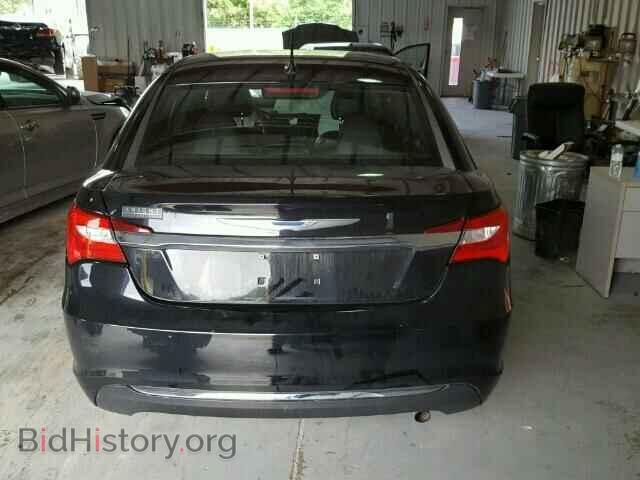 2012 CHRYSLER 200 - VIN: 1C3CCBBB7CN164128 - Фото 10