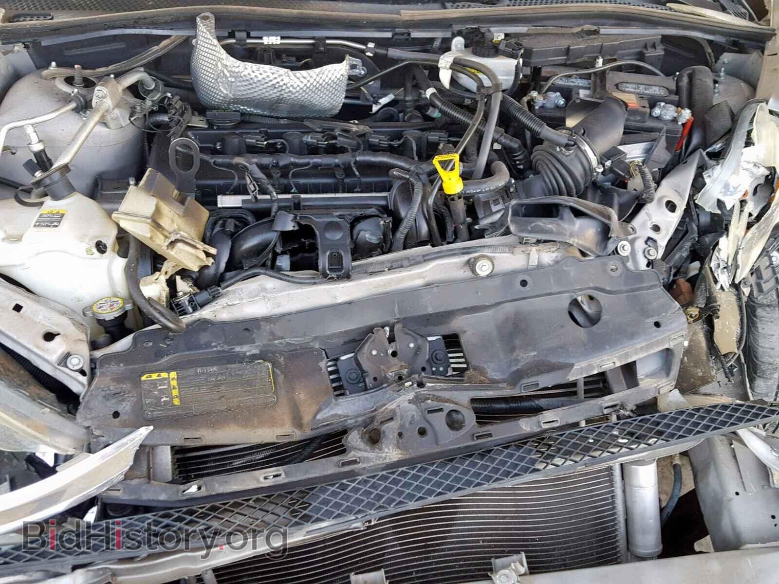 2008 FORD FOCUS - VIN: 1FAHP34N78W143189 - Фото 7