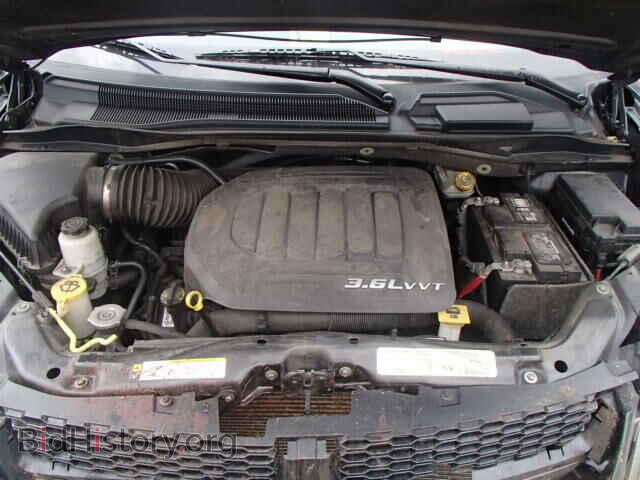 2011 DODGE CARAVAN - VIN: 2D4RN3DG0BR777291 - Фото 7