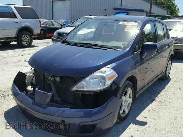 2009 NISSAN VERSA - VIN: 3N1BC13EX9L357783 - Фото 2