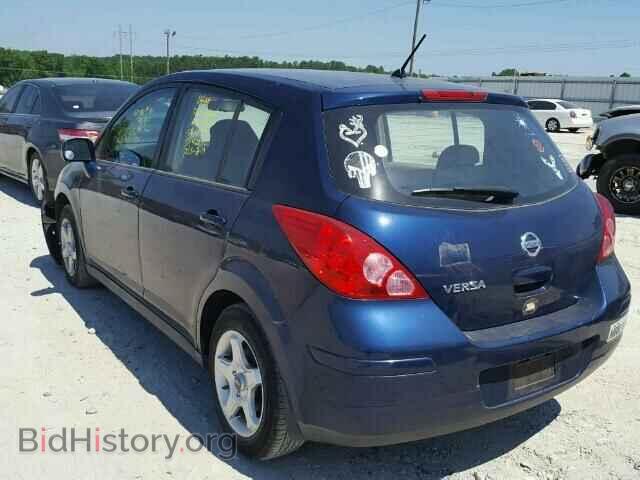 2009 NISSAN VERSA - VIN: 3N1BC13EX9L357783 - Фото 3