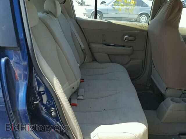 2009 NISSAN VERSA - VIN: 3N1BC13EX9L357783 - Фото 6