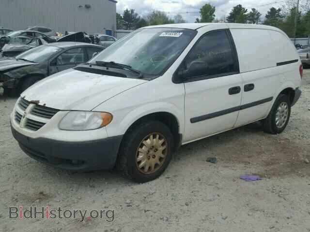 2005 DODGE CARAVAN - VIN: 1D4GP21R45B387850 - Фото 2