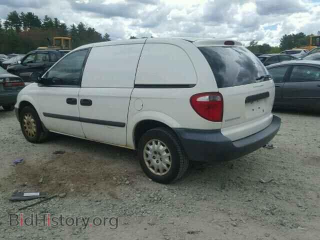 2005 DODGE CARAVAN - VIN: 1D4GP21R45B387850 - Фото 3