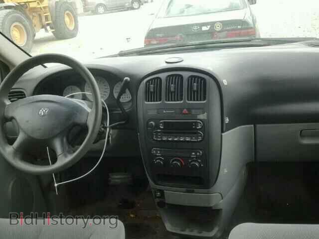 2005 DODGE CARAVAN - VIN: 1D4GP21R45B387850 - Фото 9