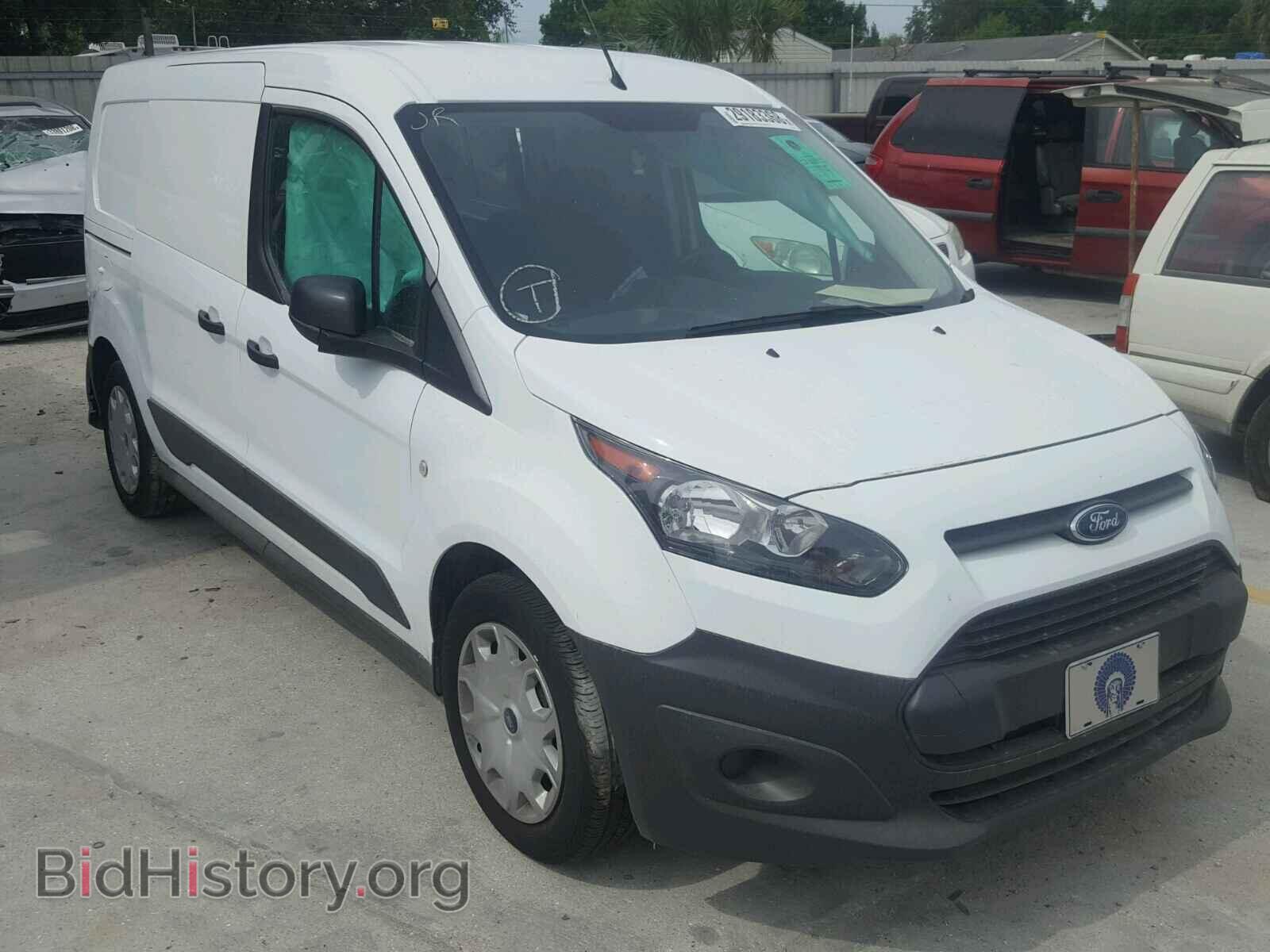 Фотография NM0LS7E7XH1317227 - FORD TRANSIT CO 2017