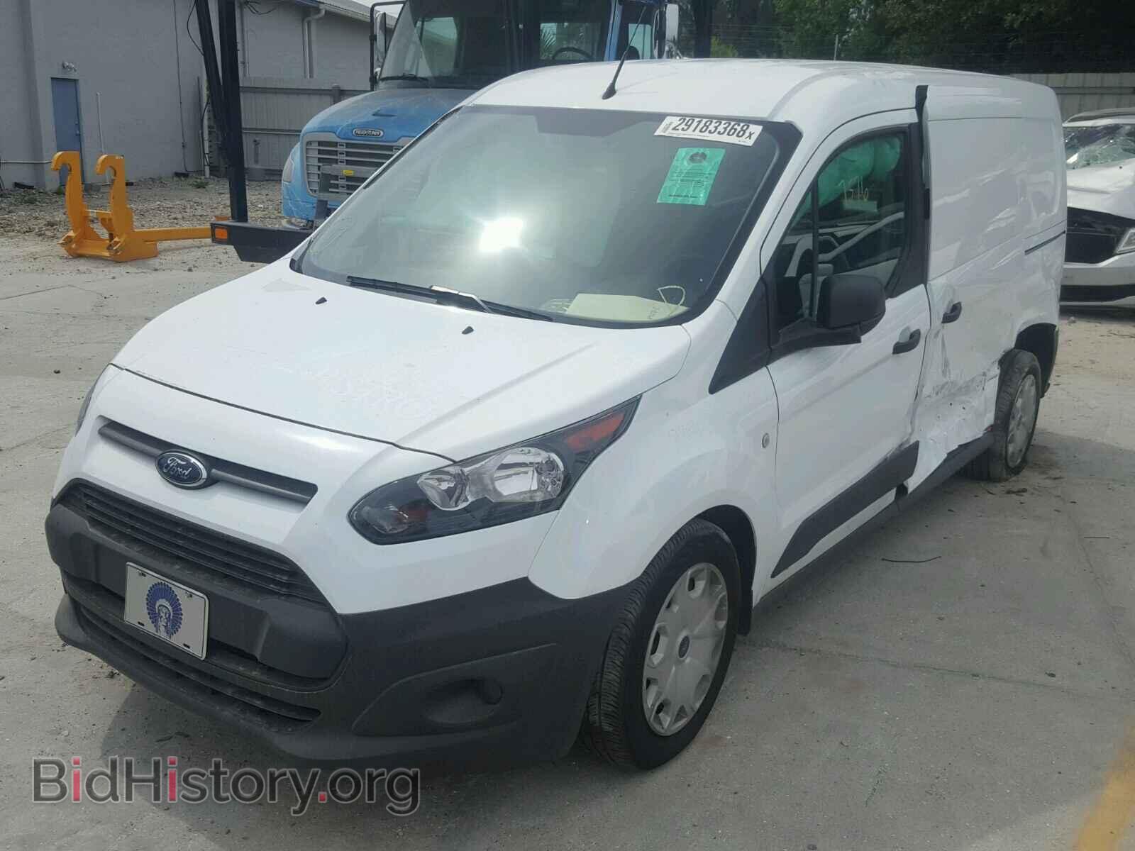 2017 FORD TRANSIT CO - VIN: NM0LS7E7XH1317227 - Фото 2