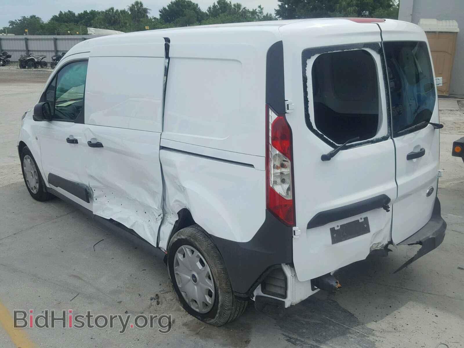 2017 FORD TRANSIT CO - VIN: NM0LS7E7XH1317227 - Фото 3