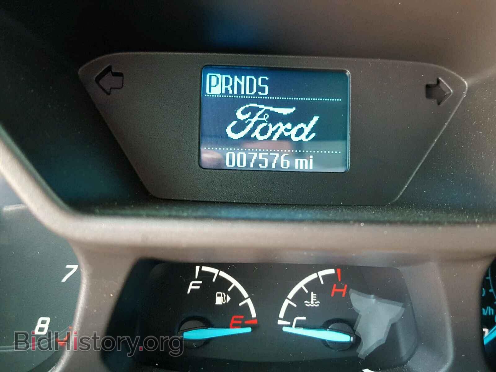 2017 FORD TRANSIT CO - VIN: NM0LS7E7XH1317227 - Фото 8