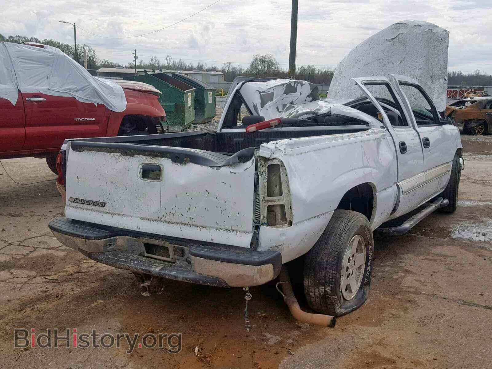 2006 CHEVROLET SILVERADO - VIN: 2GCEC13T561129258 - Фото 4