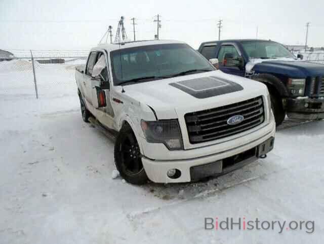 Photo 1FTFW1ET6EFB52967 - FORD F150 2014