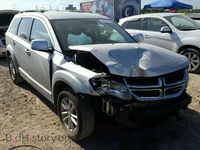 Фотография 3C4PDCBG2DT619139 - DODGE JOURNEY 2013
