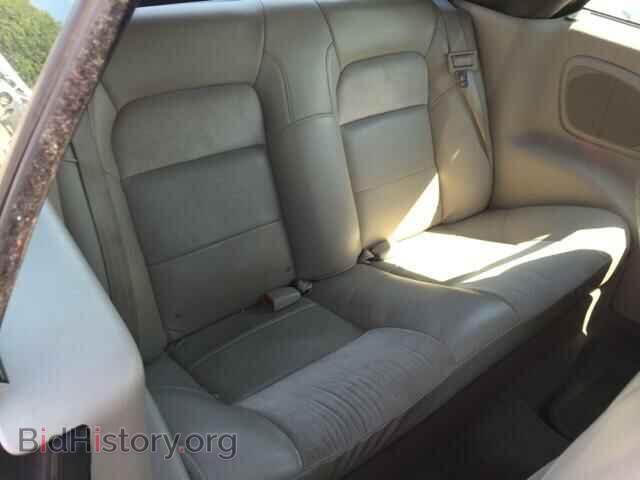 2005 CHRYSLER SEBRING - VIN: 1C3EL65R05N536291 - Фото 6