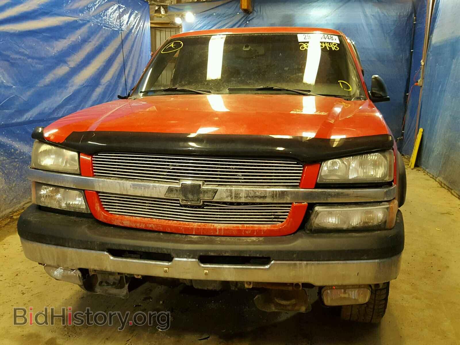 2005 CHEVROLET SILVERADO - VIN: 1GCEK19B75E330061 - Фото 9