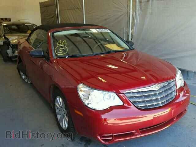 Фотография 1C3BC5ED2AN138432 - CHRYSLER SEBRING 2010