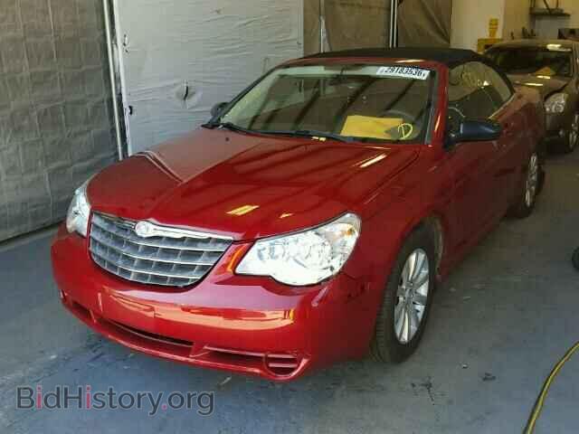 2010 CHRYSLER SEBRING - VIN: 1C3BC5ED2AN138432 - Фото 2