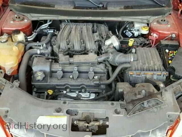 2010 CHRYSLER SEBRING - VIN: 1C3BC5ED2AN138432 - Фото 7