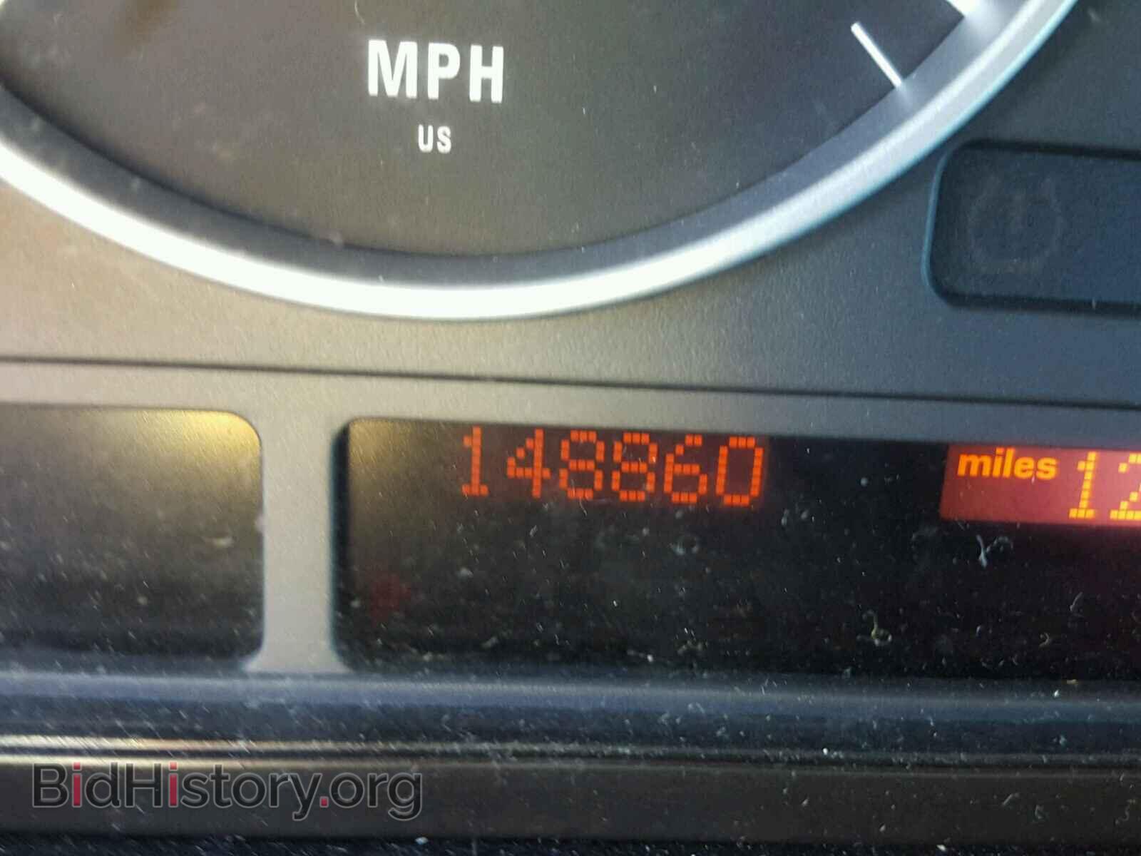 2006 BMW X5 - VIN: 5UXFA13556LY30189 - Фото 8