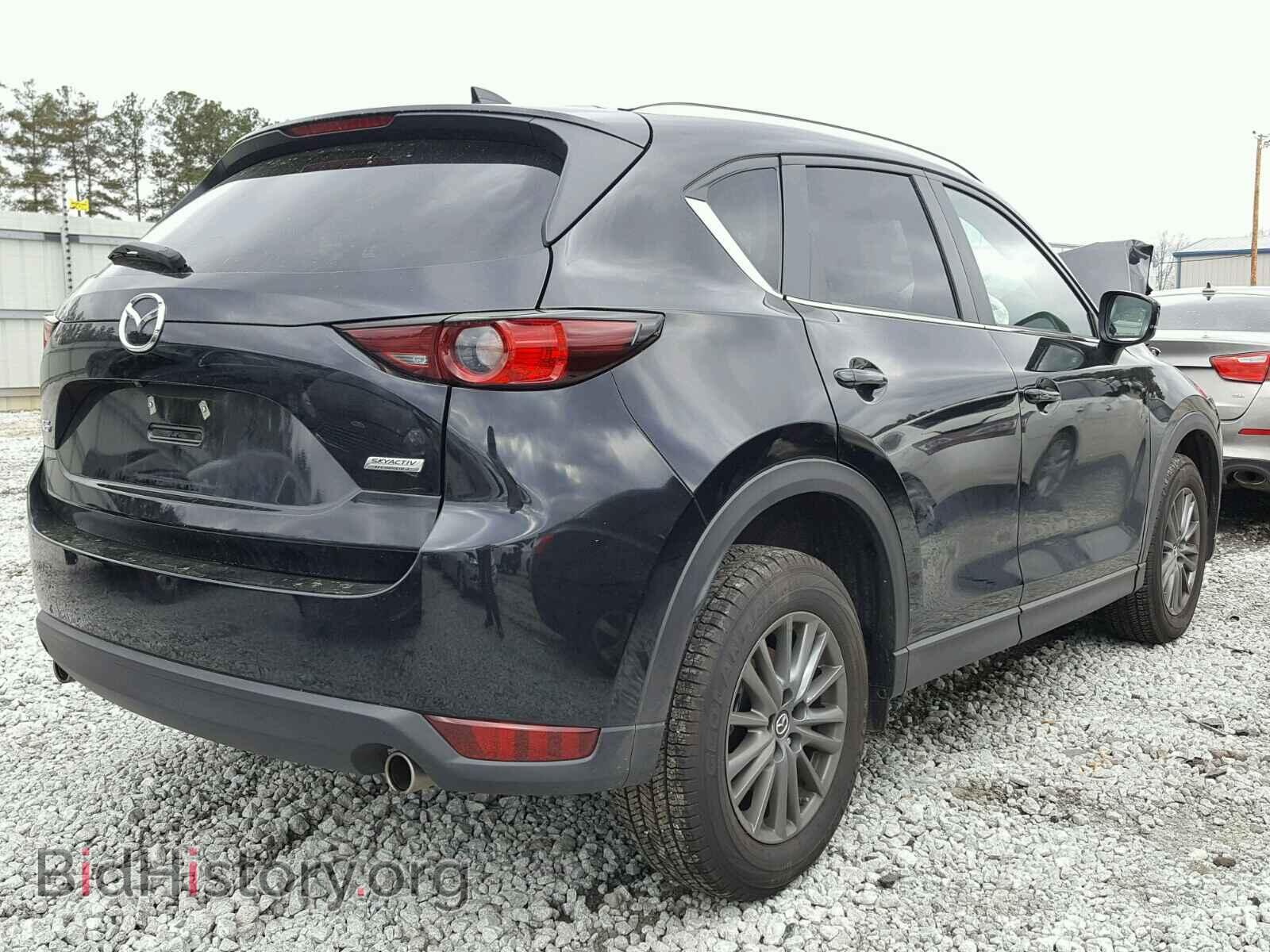 2017 MAZDA CX-5 - VIN: JM3KFACL2H0196903 - Фото 4
