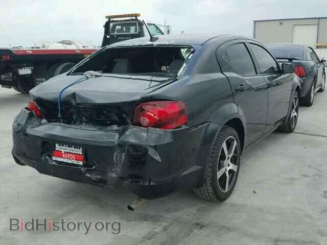 2013 DODGE AVENGER - VIN: 1C3CDZAB4DN518552 - Photo 4