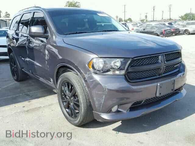 Фотография 1C4RDHAG7DC694339 - DODGE DURANGO 2013