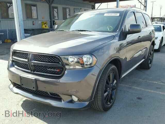 2013 DODGE DURANGO - VIN: 1C4RDHAG7DC694339 - Фото 2