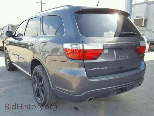 2013 DODGE DURANGO - VIN: 1C4RDHAG7DC694339 - Фото 3
