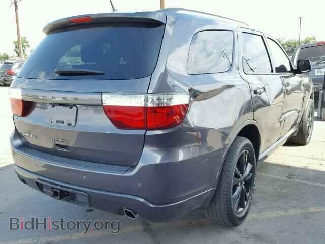2013 DODGE DURANGO - VIN: 1C4RDHAG7DC694339 - Фото 4