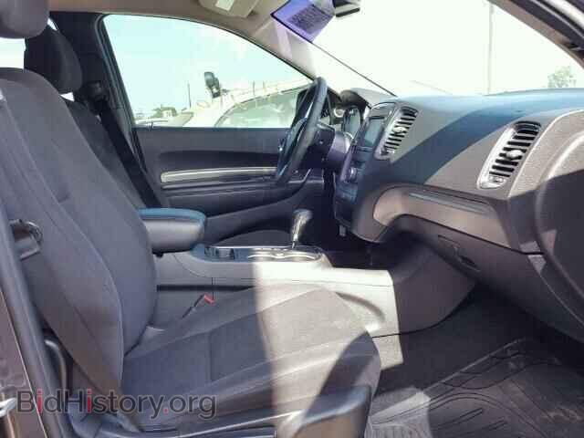 2013 DODGE DURANGO - VIN: 1C4RDHAG7DC694339 - Фото 5
