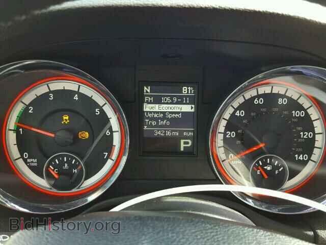 2013 DODGE DURANGO - VIN: 1C4RDHAG7DC694339 - Фото 8