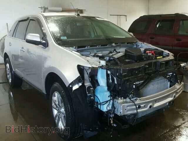 Photo 2FMDK3KC1DBB83333 - FORD EDGE 2013