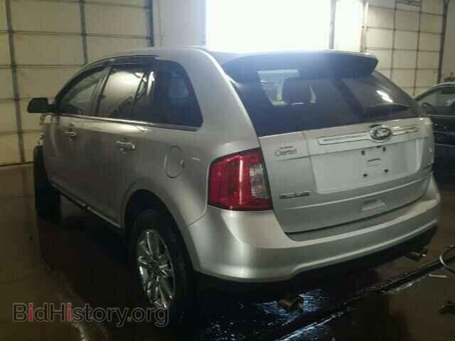 2013 FORD EDGE - VIN: 2FMDK3KC1DBB83333 - Photo 3