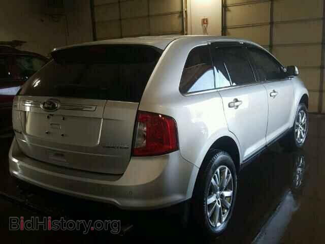 2013 FORD EDGE - VIN: 2FMDK3KC1DBB83333 - Photo 4