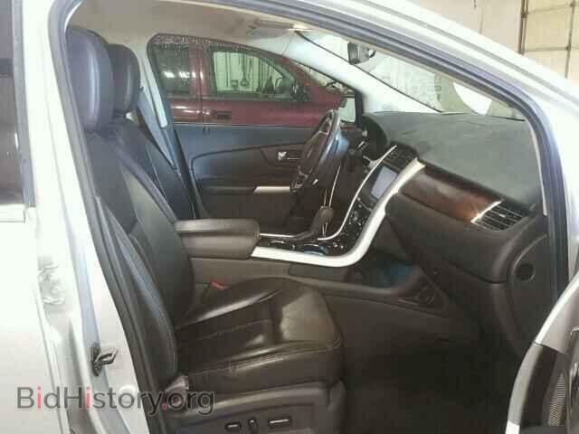 2013 FORD EDGE - VIN: 2FMDK3KC1DBB83333 - Photo 5