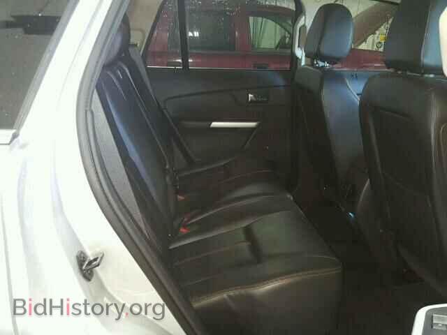 2013 FORD EDGE - VIN: 2FMDK3KC1DBB83333 - Photo 6