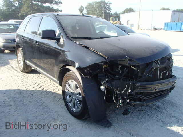 Фотография 2FMDK39CX7BA26992 - FORD EDGE 2007