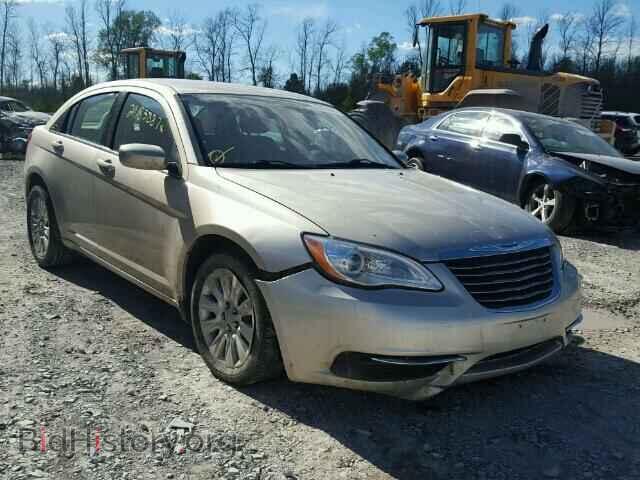 Фотография 1C3CCBAB5DN686095 - CHRYSLER 200 2013
