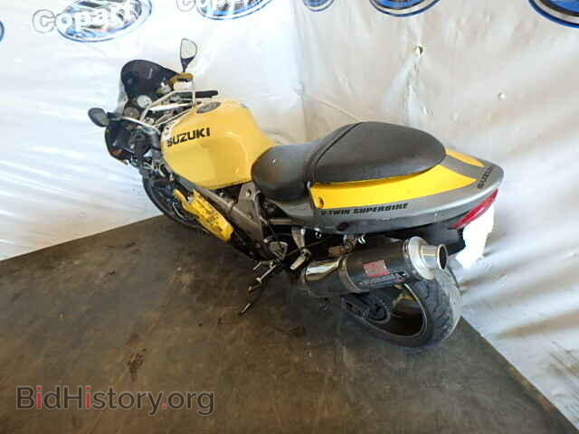 2001 SUZUKI OTHR CYCLE - VIN: JS1VT52A912100548 - Фото 3