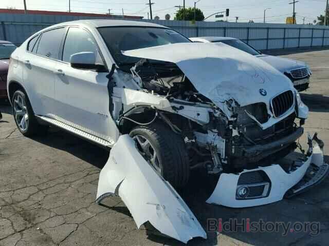 Photo 5UXFG2C51DL784619 - BMW X6 2013